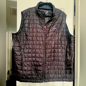 Patagonia Men's Nano Puff® Vest Size XXL
